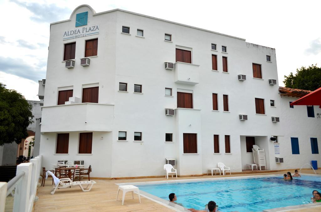 Hotel Aldea Plaza