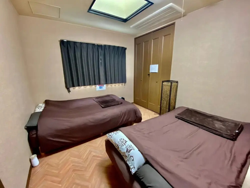 Hotel EL Utsunomiya 7 free parking