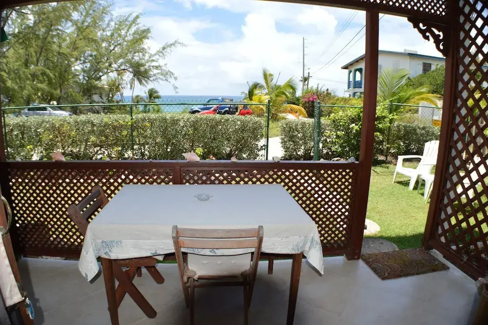 Sea-view Apartment