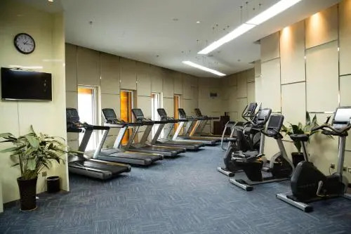 Hotel Momc Taiyuan