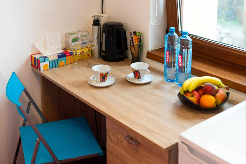 Center Walk Apartment and Room