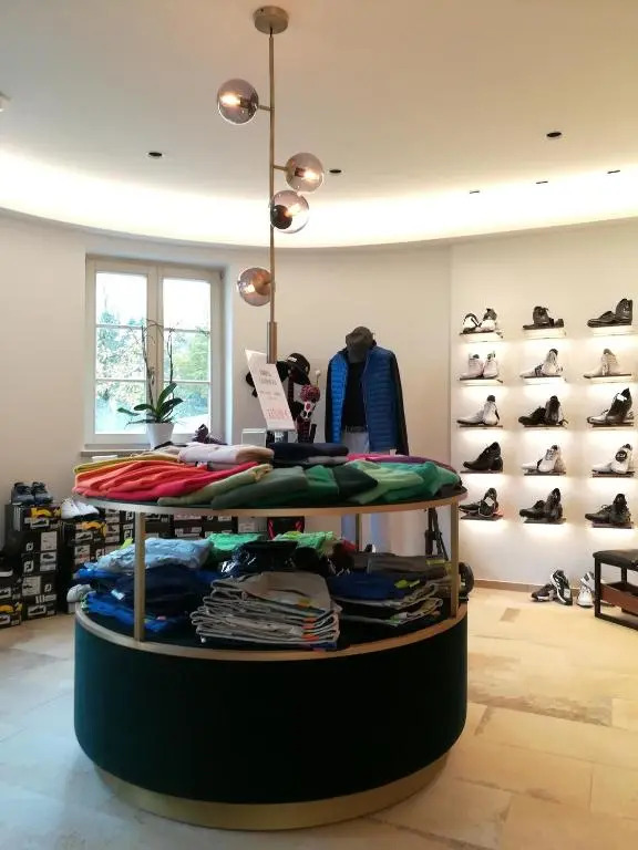 Golfhotel Bodensee by Michael Ritter