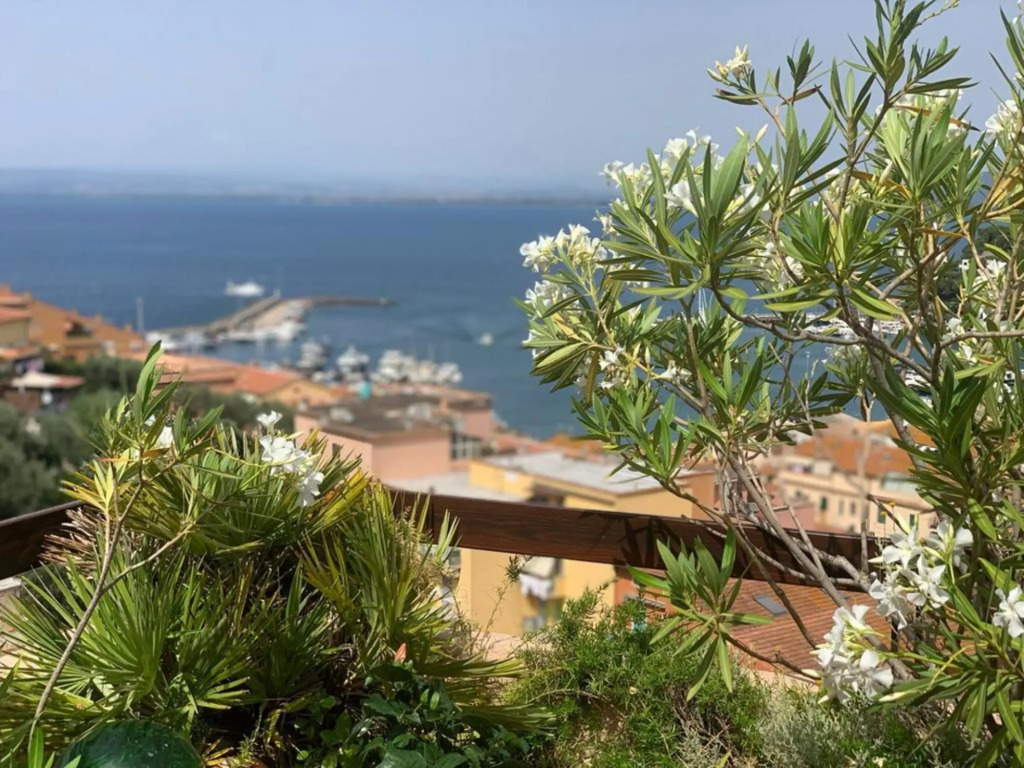 Appartament in Porto Santo Stefano-Bouganville