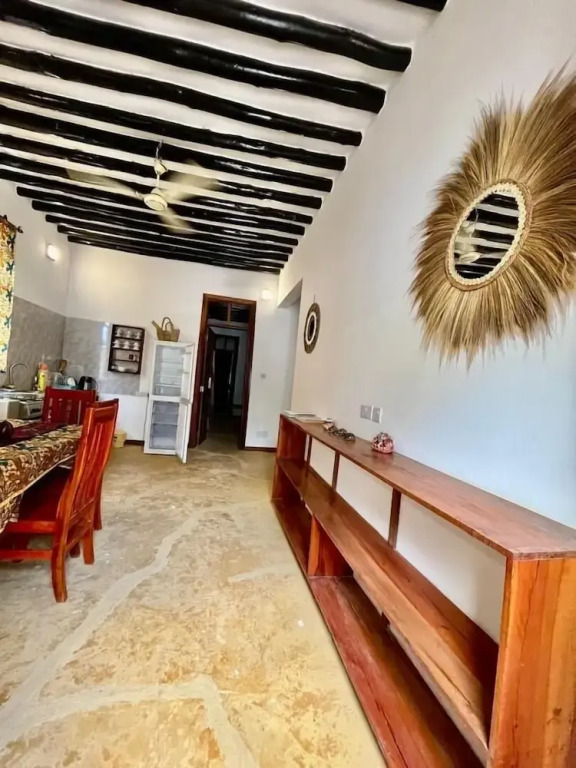 Tumbo Swahili Villa