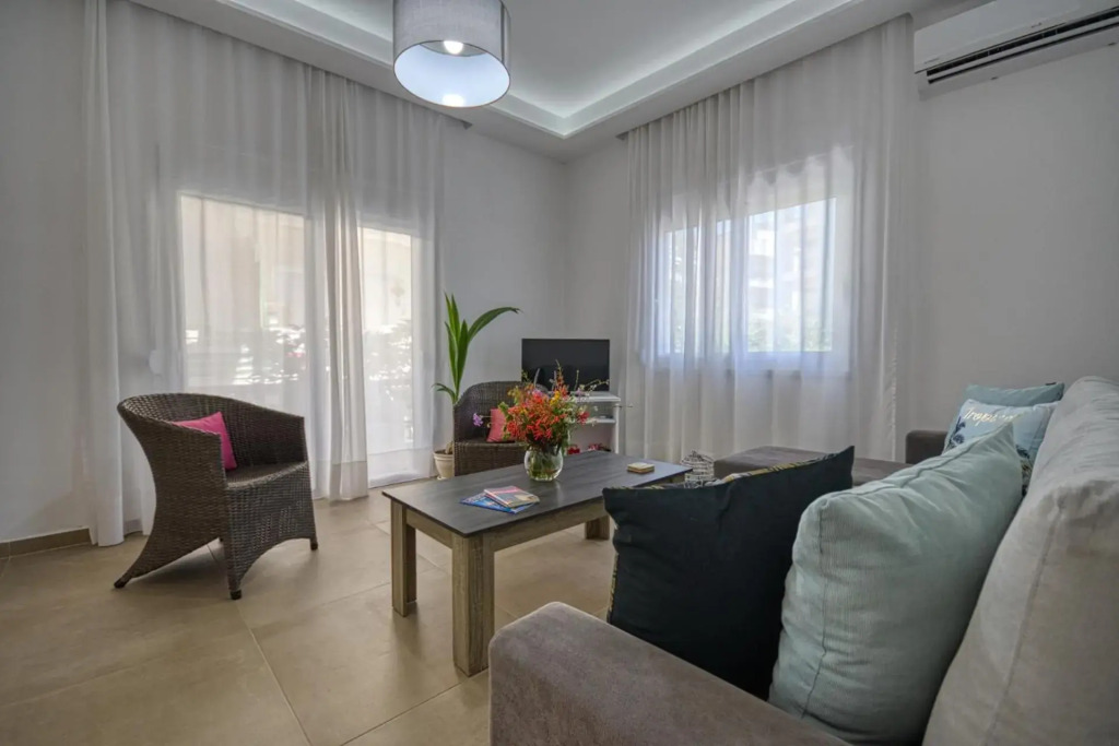 The Rhodes Marina Apartment