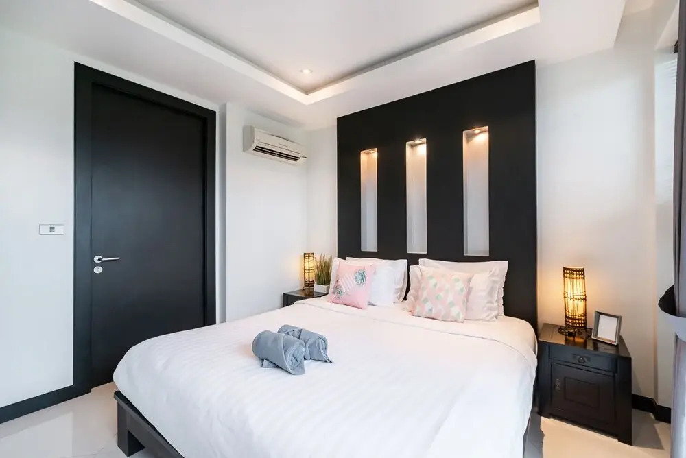 AnB Poovilla186 2BR/2bath Jomtian beach area