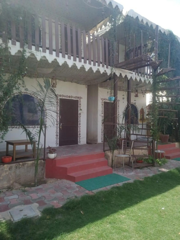 The Rajgarh Palace