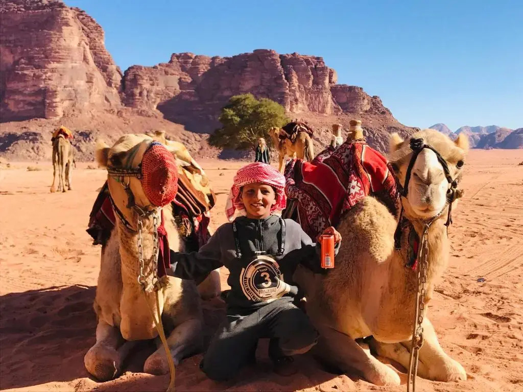 Wadi Rum Magic Nature Camp