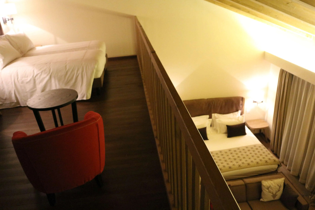 Grand Hotel Courmayeur Mont Blanc, by R Collection Hotels