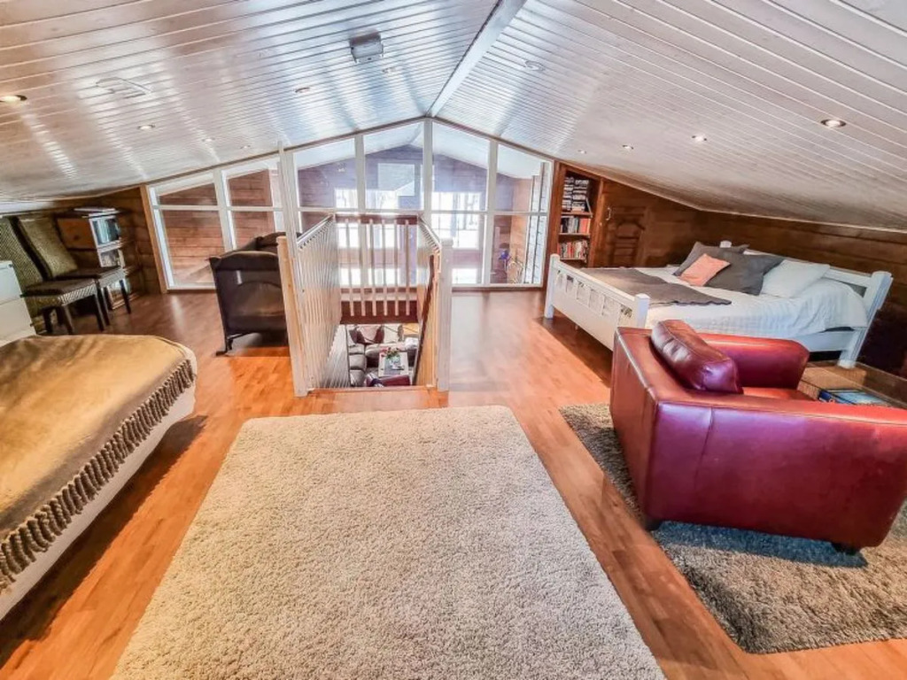 Arctic Chalet
