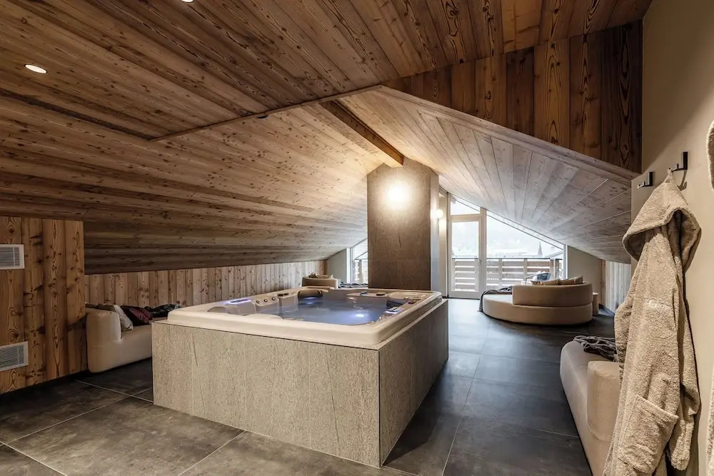 El Giof Alpine Home