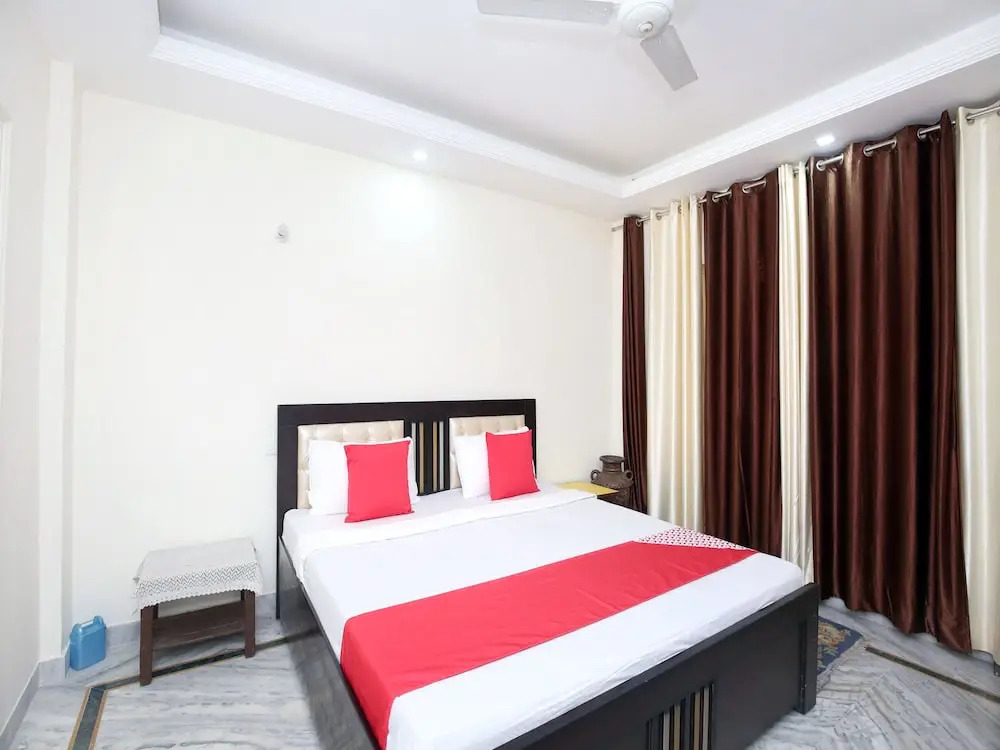 OYO 13340 Home 3BHK Valley View Barogh