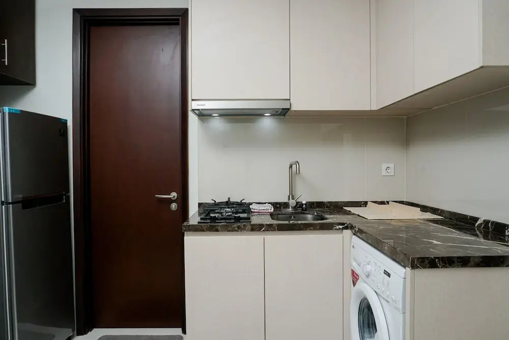 Deluxe Puri Mansion 1br Apartment with Sofa Bed