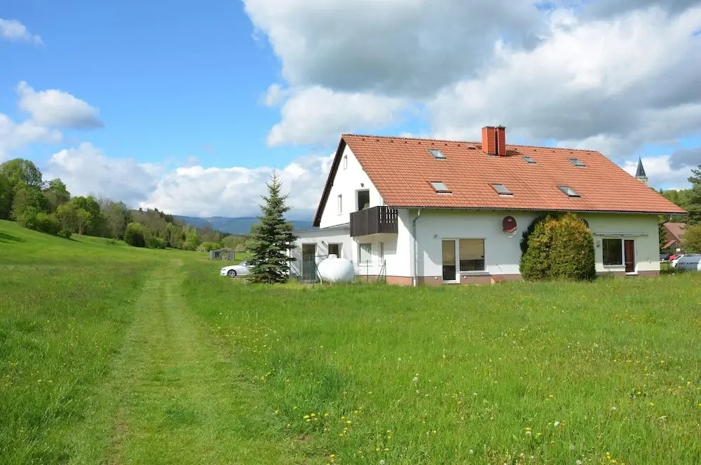 Retreat With Garden Views