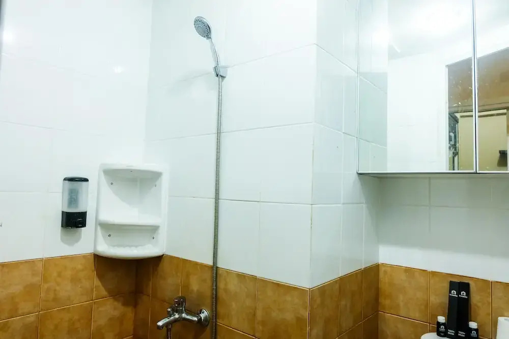 Pleasant 2BR Apartment at Green Pramuka near Mall