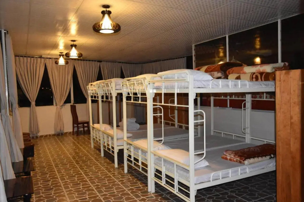 Boutique Capsule Dalat Hostel