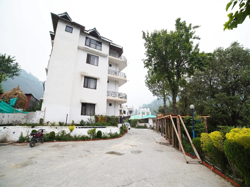 Collection O 43836 Nainital Homes And Resort