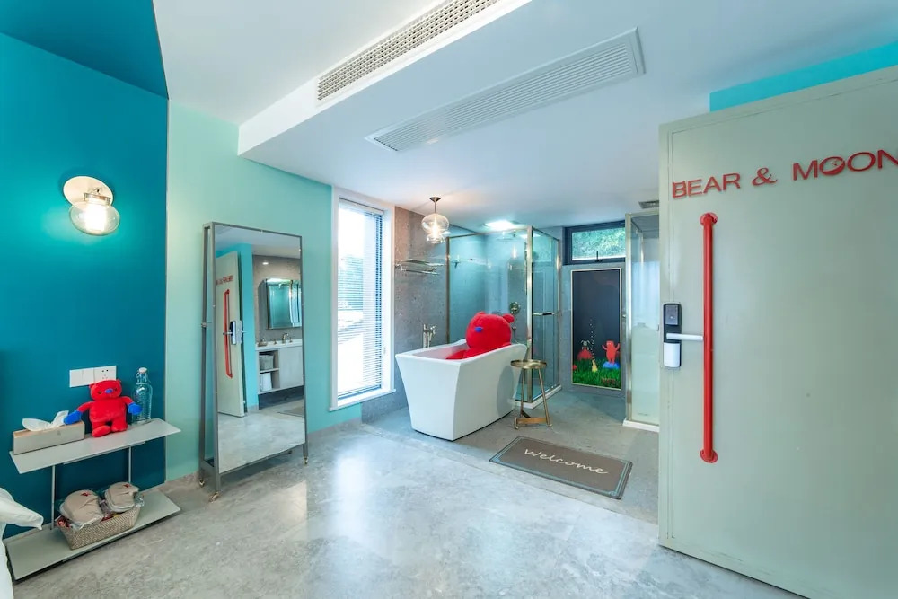 Hangzhou Moon Bear Boutique Guesthouse