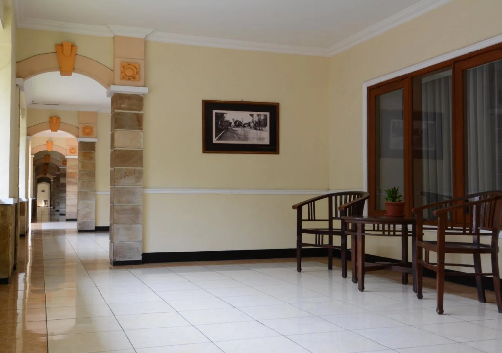 Hotel Pelangi Malang, Kayutangan Heritage