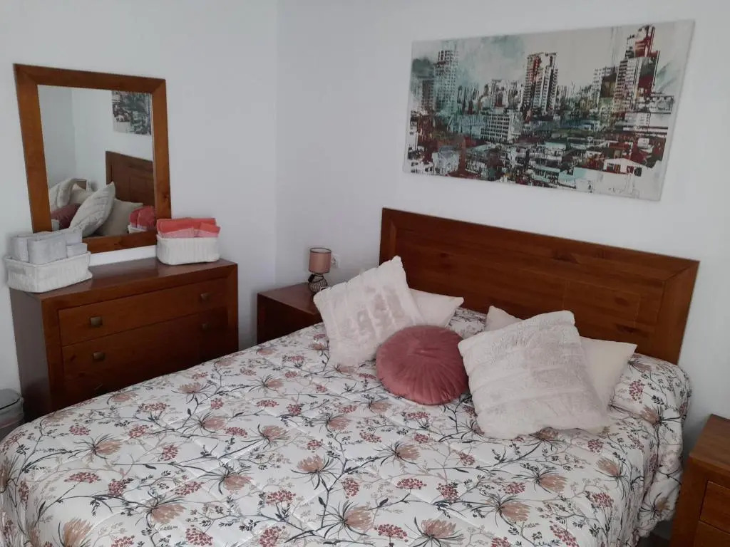 Armonía y tranquilidad habitaciones