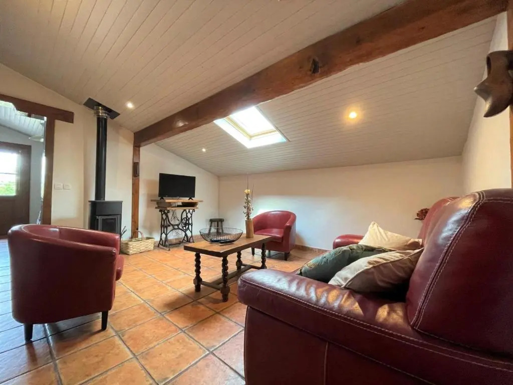 Gîte Sare, 3 pièces, 4 personnes - FR-1-384-656