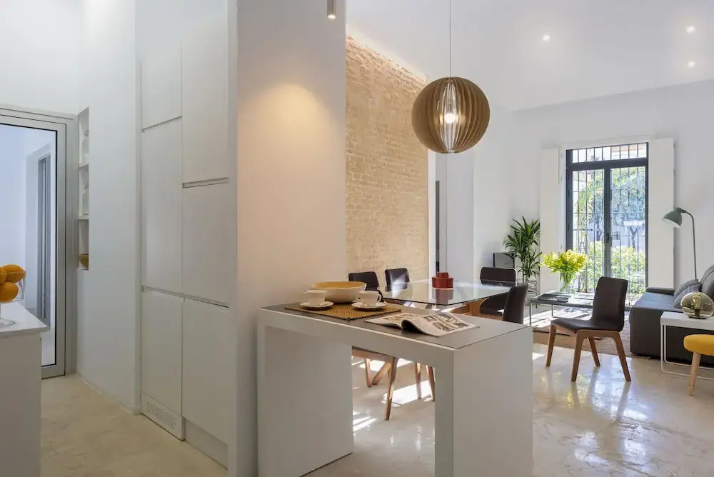 Great and Brand new 3 Bd Apart in Santa Cruz Quarter Santa Teresa III