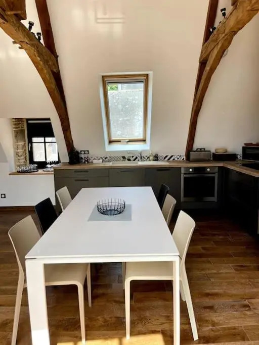 Loft, Plein centre de Pont Aven à 2 pas des plages