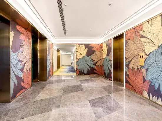 Manxin Hotel Linyi Xinlangya Scenic Area, Yimeng Road