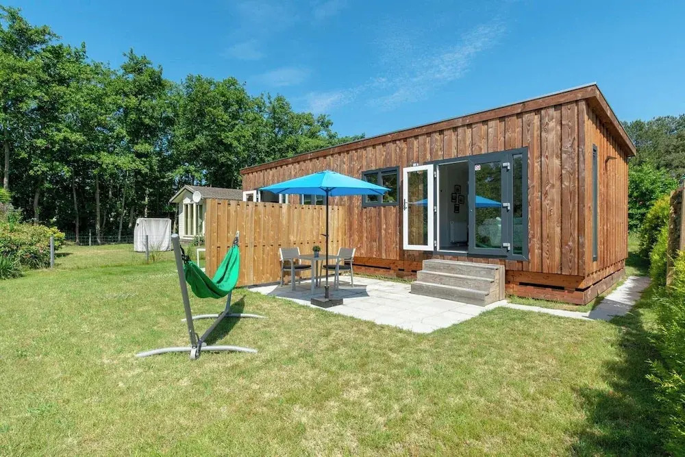 Chalet on Texel Near Beach and Forest