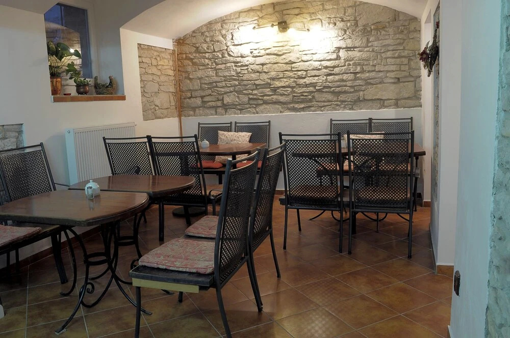 Apartmány V Podzámčí II
