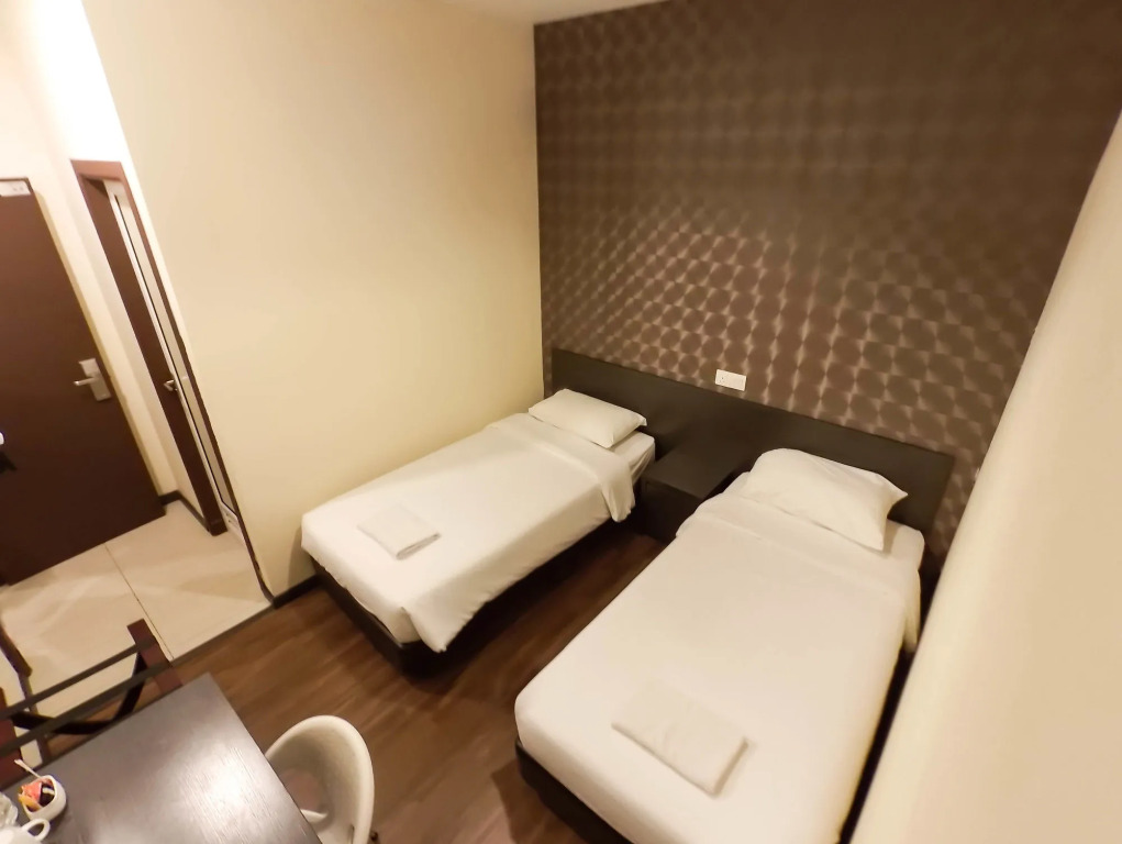 Erica Hotel