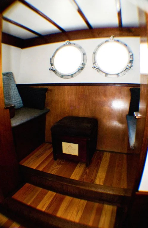 The Covington Houseboat