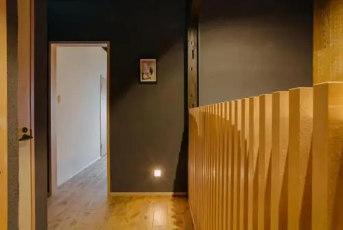 Modern Machiya Style Yuzen