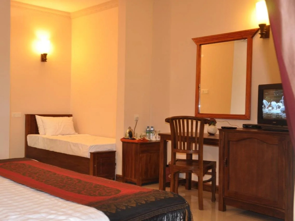 Bandagiri Village Eco Resort