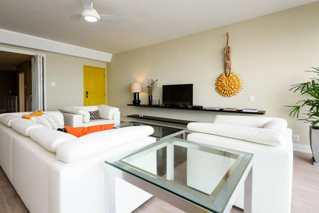 Pineapples VS401 - Luxuoso apartamento com vista para o mar em Ipanema