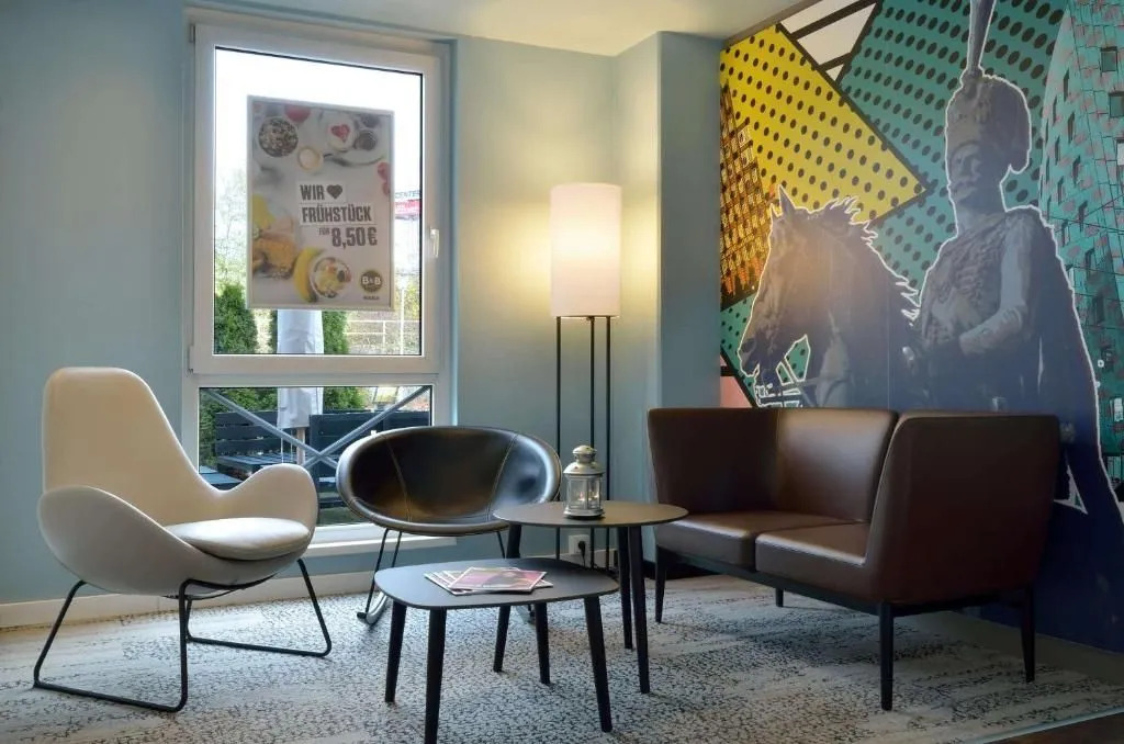 B&B Hotel Hannover-Lahe