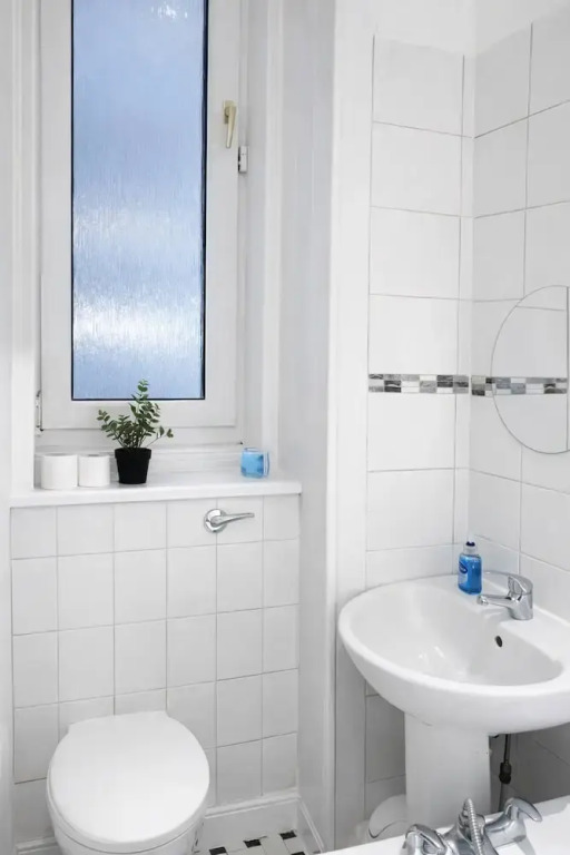 Spacious Easter Road 2BR Apartment