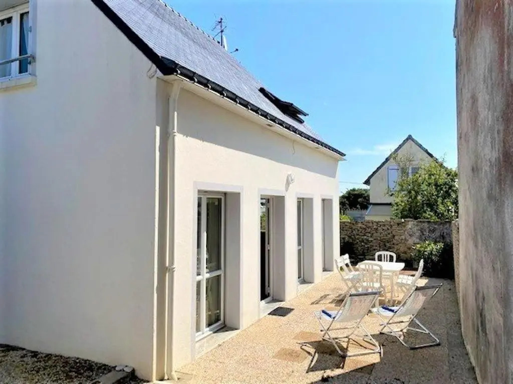Appartement Quiberon, 3 pièces, 6 personnes - FR-1-478-201