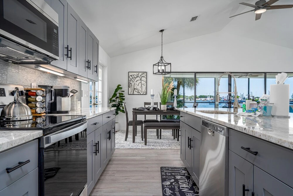 295 Ostego Dr - Gorgeous Bay Front Home 4 Bedroom Home by RedAwning