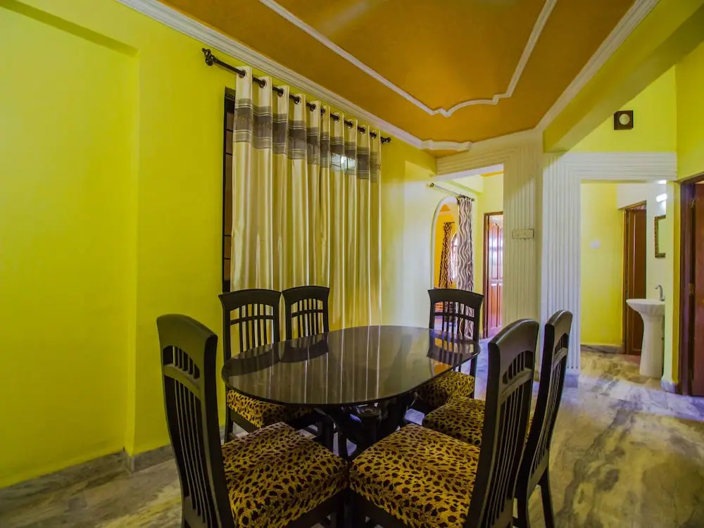 OYO 13318 Home Beach Side 2BHK Benaulim