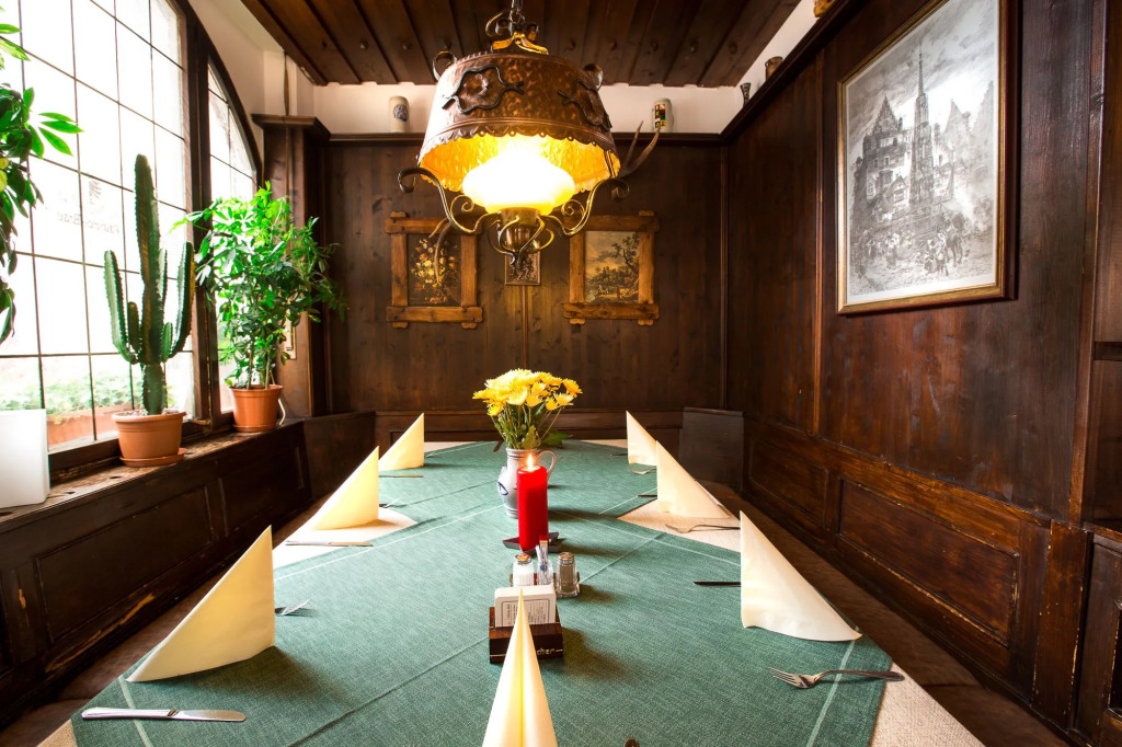 Burghotel Nürnberg