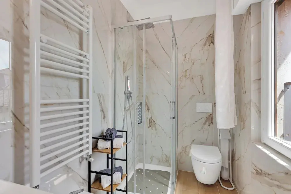 Bergamo Center -Rooms