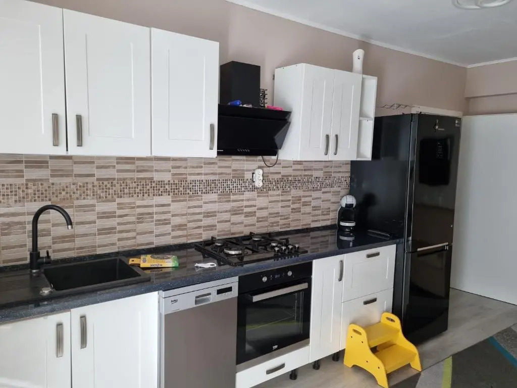 Apartament Mon Jardin - Iasi