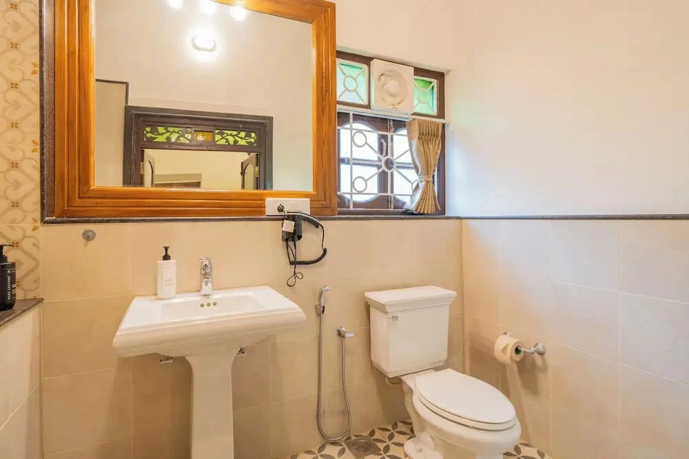 Alaya Stays Casa do Mar Heritage 4BHK