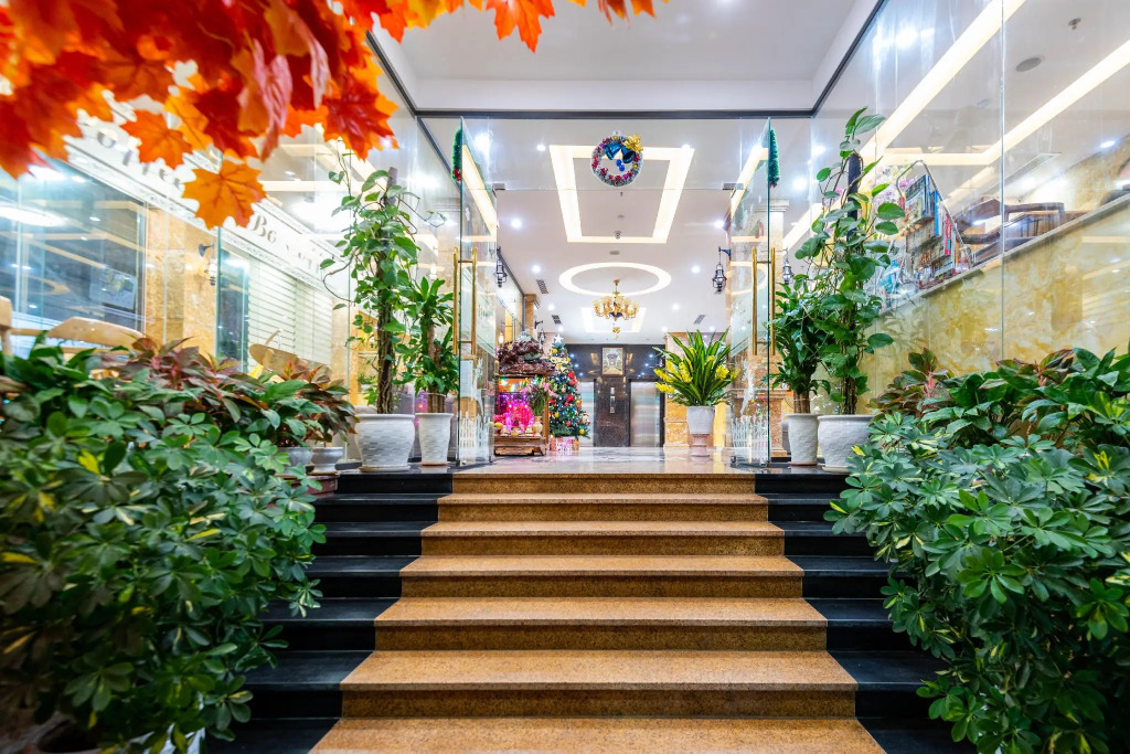 An Thuyen Hotel