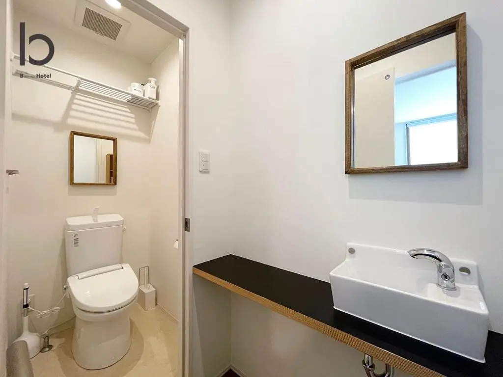 bHotel Kaniwasou 201 2BR Apt, Near Itsukushima Shrine, For 12 Ppl