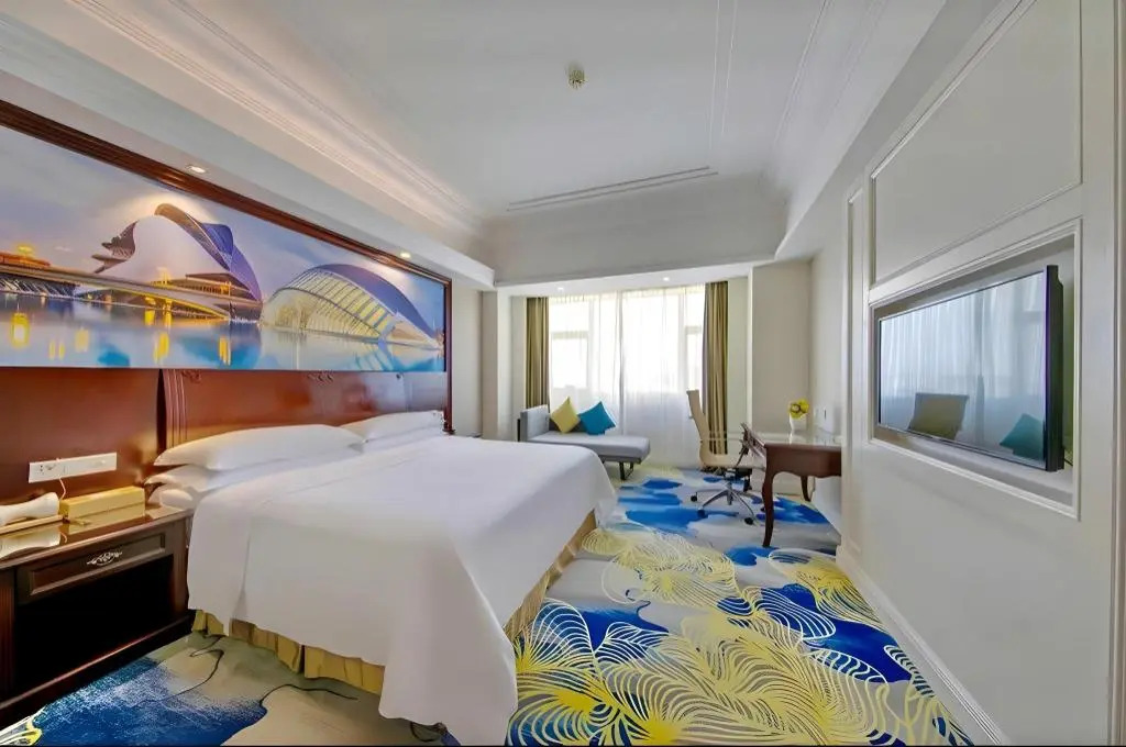 Vienna International Hotel Zhongshan Kanghua Road