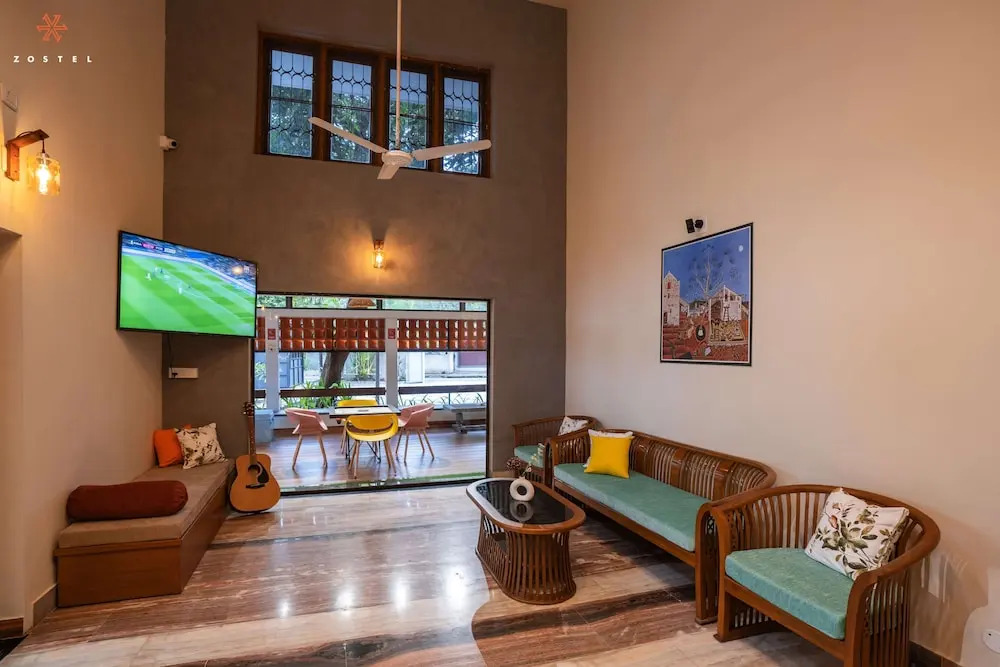 Zostel Kochi, Ernakulam
