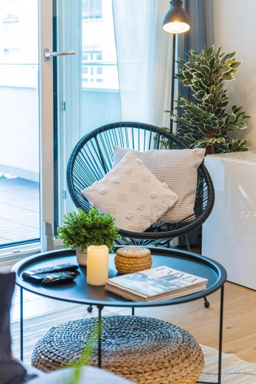 Flexible SelfCheckIns 36 - Zagreb - Garage - Loggia - New - Luxury