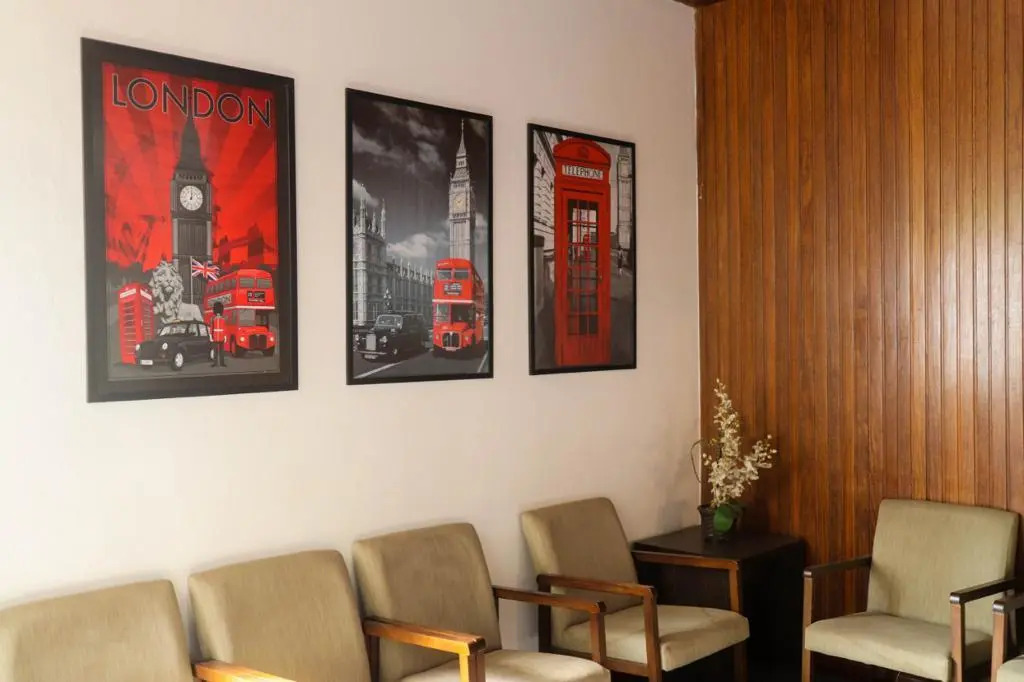 Hotel Londres